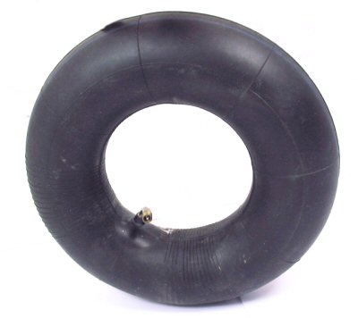 4.10/3.50-4 Bent Angle Valve Innertube